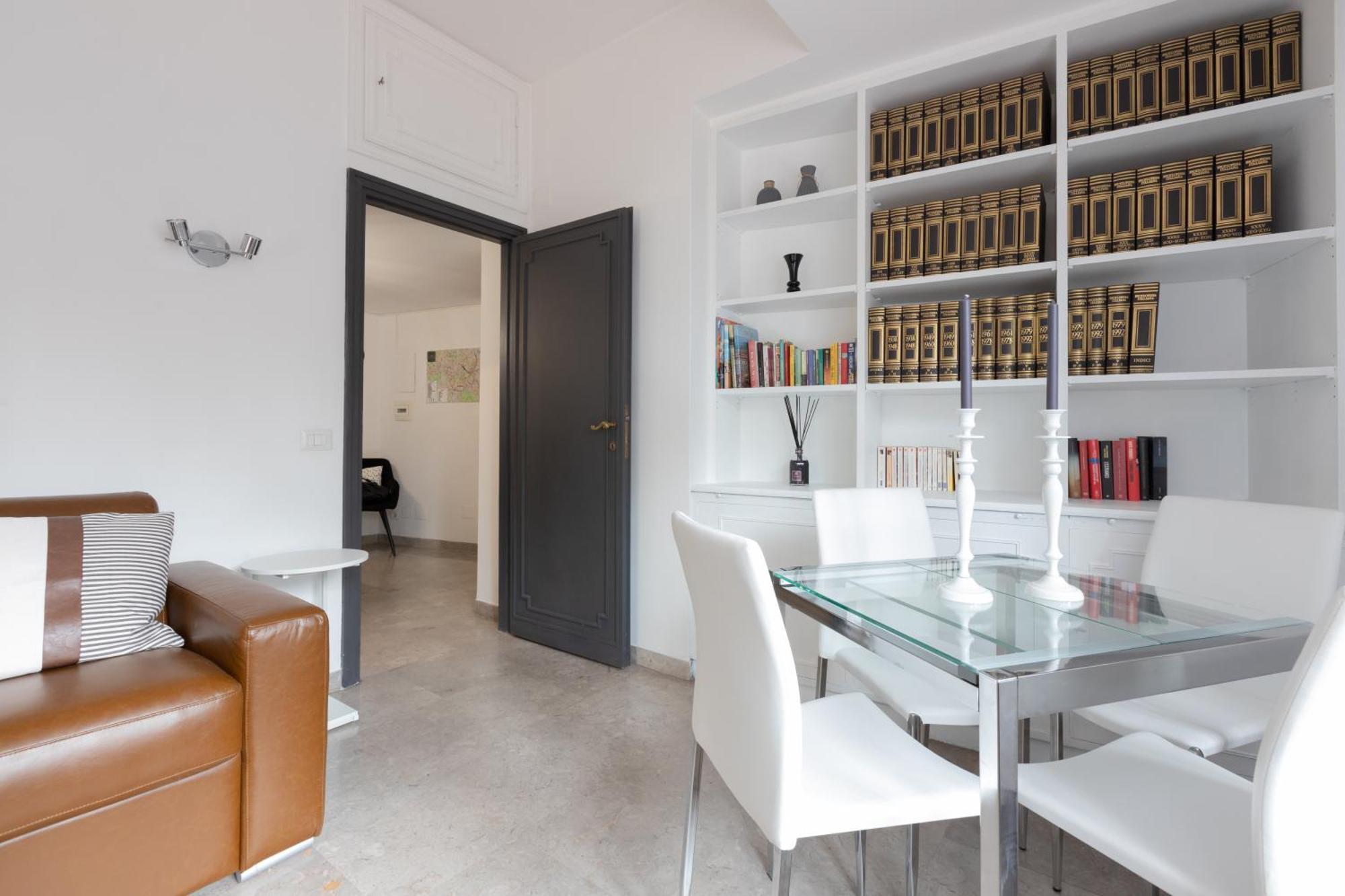 Caracalla Garden House Apartment Rom