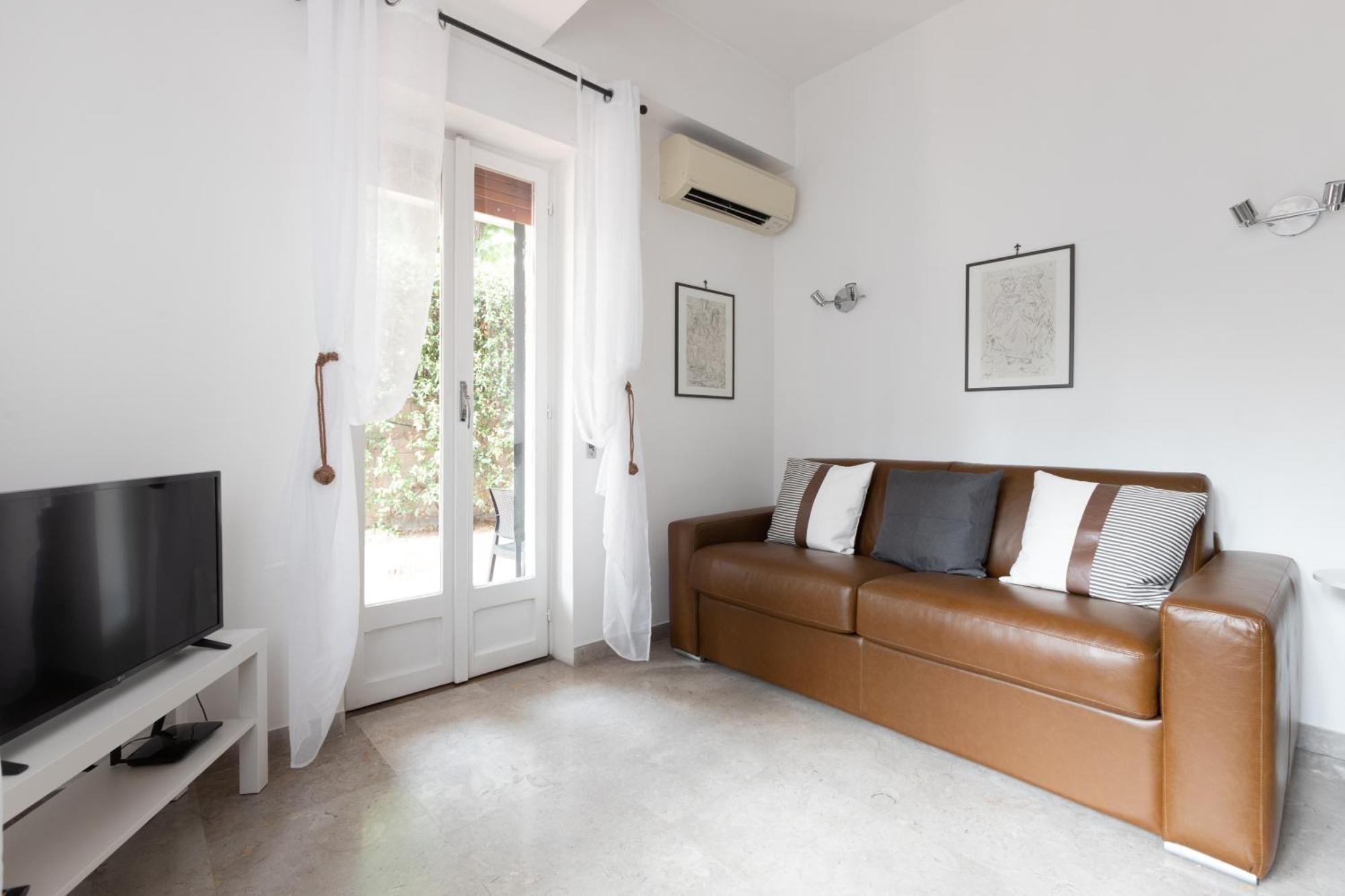 Caracalla Garden House Apartment Rom
